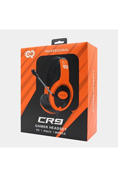 cr CR9 HEADPHONE
