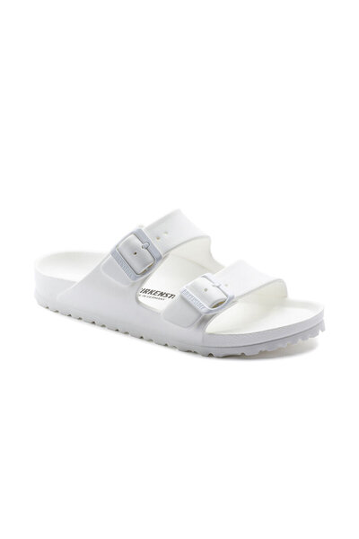 Birkenstock Arizona Eva Women's Slippers 129443-20344 White