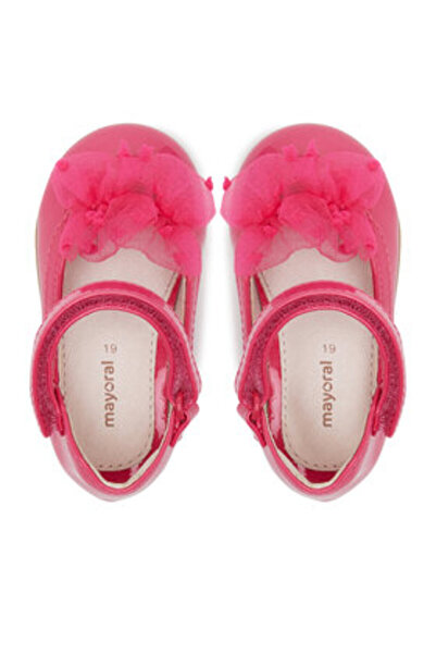 MAYORAL Μπαλαρίνες για κορίτσια ροζ MAYORAL-41626 27 ΦΟΥΞΙΑ