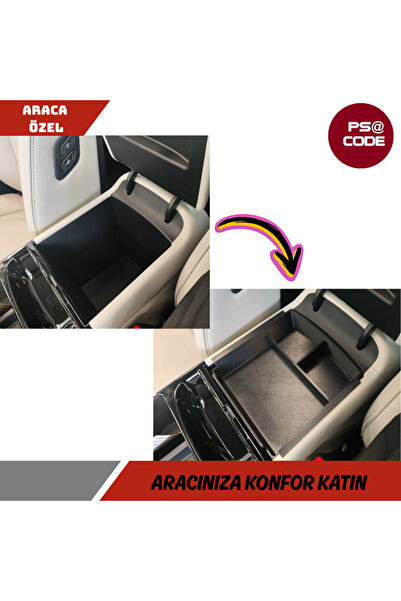 psa code 2025 Model Hyundai Tuscon Orta Kolçak içi düzenleyici