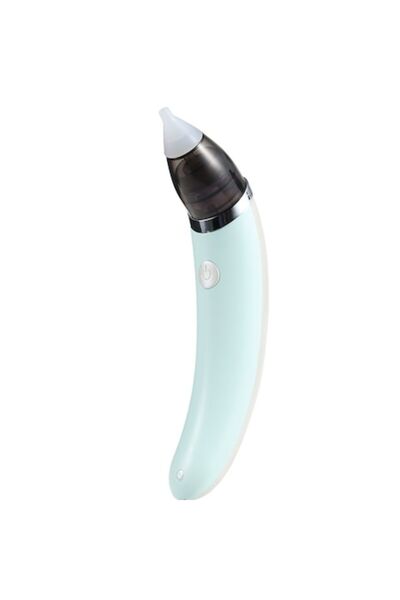 OEM Electric rechargeable nasal aspirator for children, Turquoise, LikeStore