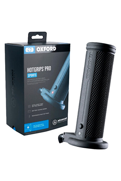 Oxford Motosiklet HotGrips Pro Sports Elcik Isitma EL392