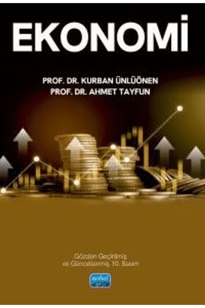 Nobel Akademik Yayıncılık Ekonomi / Ahmet Tayfun / / 9786055426392