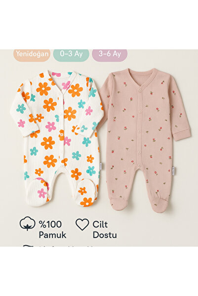 MYZİ STORE ملابس أطفال حديثي الولادة - 100% قطن صديق للبشرة، حديثي الولادة / ...