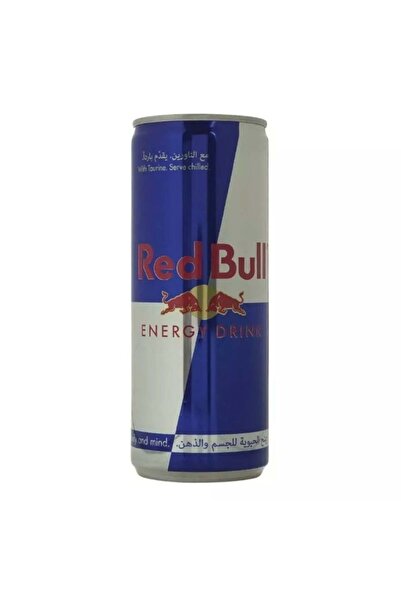 Red Bull Energy Drink Can - 250ml