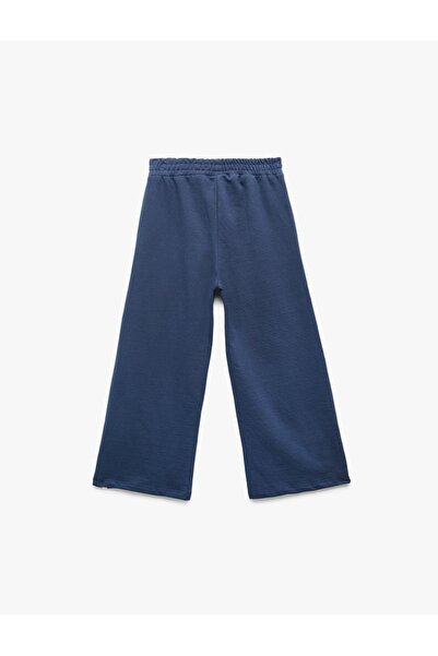 Koton Kız Bebek Eşofman Alt 6Wmg40043Ak LACİVERT