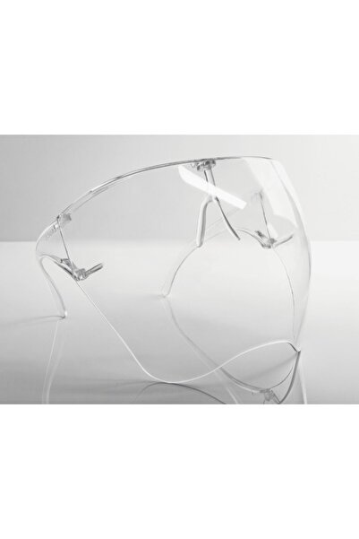 NEO Mască de protecție facială profesională, mărimea M, Neo, transparentă, ușoară, dezinfectabilă