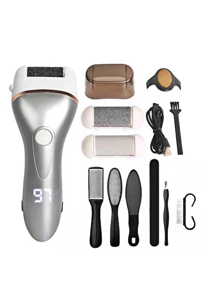 NEO Set Apparatus for Removing Calluses and Dry Skin - Calus Neo™ Foot Polisher V608