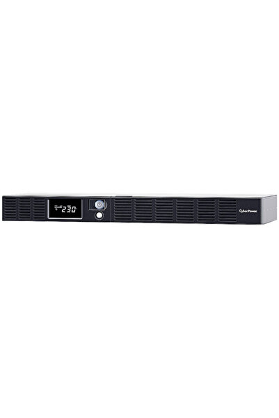 CyberPower UPS OR1500ERM1U Rack 1U, 1500VA/900W, 6 prize IEC C13