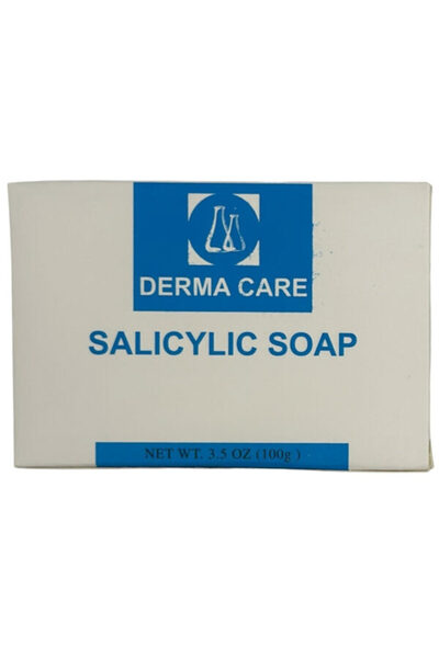 Derma Care Dermacare Salicylic Soap 100 G