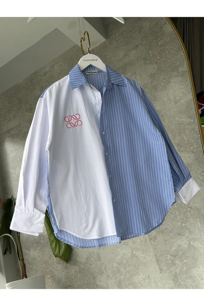 modabetce ΓΥΝΑΙΚΕΙΟ ΠΟΥΚΑΜΙΣΟ OVERSIZE