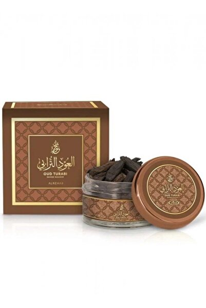 ALREDAA بخور الرحاب عود ترابي 30 جرام