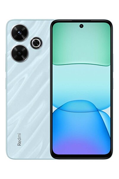 Xiaomi Redmi 13 Dual SIM Ocean Blue 6GB RAM 128GB 4G - Middle East Version