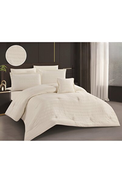 SNOOZYL Double bed sheet with hotel design to give you a luxurious hotel living, size 240*260 cm