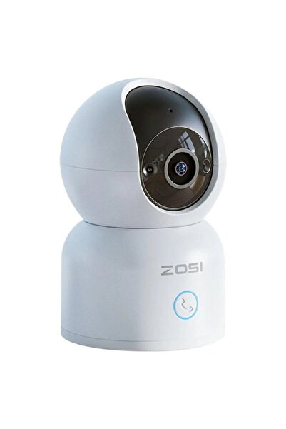 OEM Baby Monitor, WiFi Indoor ZOSI C518 2K Pan-Tilt, 360° Rotation, Night Vision