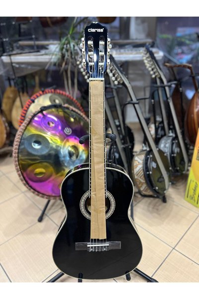 Clariss 3/4 Sap Ayarlı Klasik Gitar (kılıf ve pena hediye)