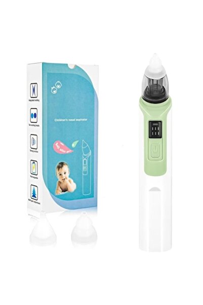 OEM Ηλεκτρικός Ρινικός Αποφρακτήρας για Μωρά, 6 Επίπεδα Αναρρόφησης, 2 Μεγέθη...