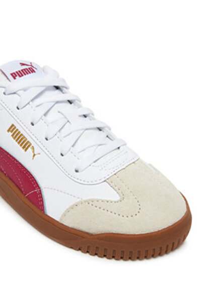 Puma Γυναικεία Αθλητικά Παπούτσια Λευκά SPORTSTYLE-395104 15