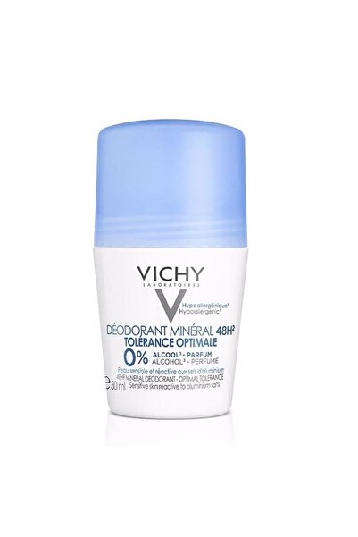 MQ Mineral-enriched roll-on deodorant, aluminum-free, 50 ml