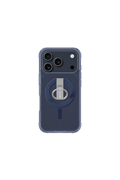 Amazingthing Θήκη iPhone 17 Pro M-safe με δυνατότητα φόρτισης και βάση δαχτυλ...