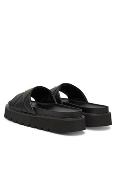 Replay Γυναικείες σαγιονάρες μαύρες REPLAY-GWF81 .000.C0042S 003 ΜΑΥΡΕΣ