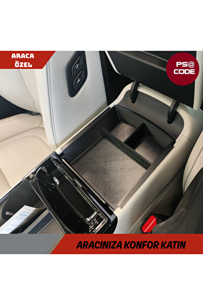 psa code 2025 Model Hyundai Tuscon Orta Kolçak içi düzenleyici