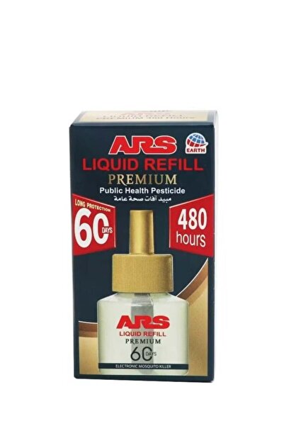 Ars سائل طارد للبعوض يدوم 480 ساعة