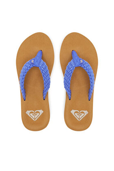 Roxy Γυναικείες σαγιονάρες μπλε ROXY-ARJL101166-DZB MIX