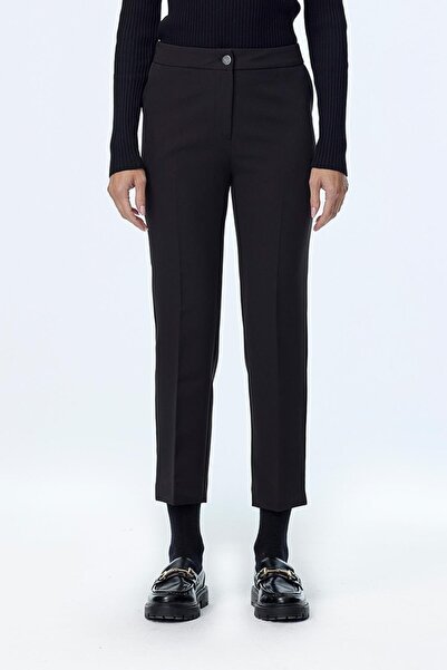 Zühre PANTALONI DIN TĂLARĂ 0024