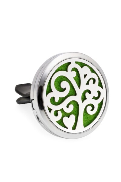 NEO HG488 Aromatherapy Car Diffuser, Tree of Life Stylish Love