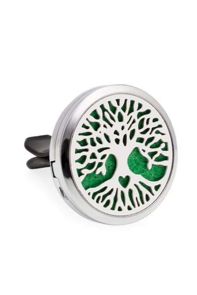 NEO ™ HG424 Aromatherapy Car Diffuser, Tree of Life Love