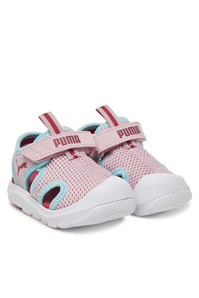 Puma Σανδάλια για κορίτσια ροζ SPORTSTYLE-401576 03