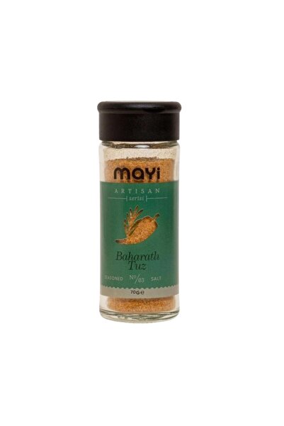 Mayi Tuz Mayituz Baharatlı Tuz 70 Gr