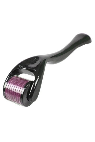 OEM Facial Massage Device Dermaroller for Skin Regeneration, 540 Titanium Microneedles, 0.50 mm