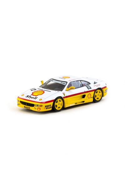 TOYFEST Tarmac Works X iXO Models 1/64 Ferrari F355 Challenge 1999 #82