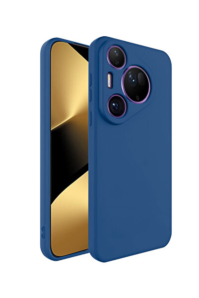 Wtech Huawei Pura 80 Ultra 5G 2025 Soft Liquid Silicone Case Cover