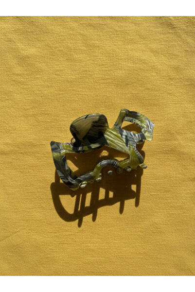 Lotus luxury Agatha Kemik Toka (İthal)