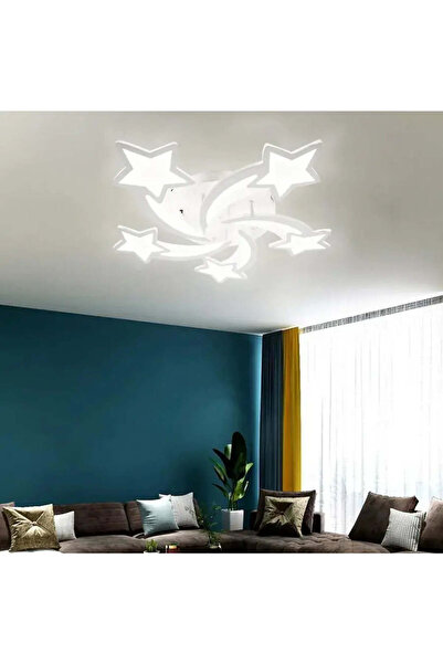 Alista Home LED Chandelier with Remote Control IPOMOEA 69 W