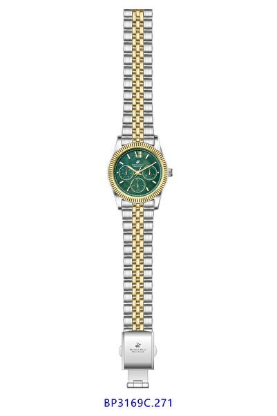 Beverly Hills Polo Club Bp3169C.271 Women Wrist Watch