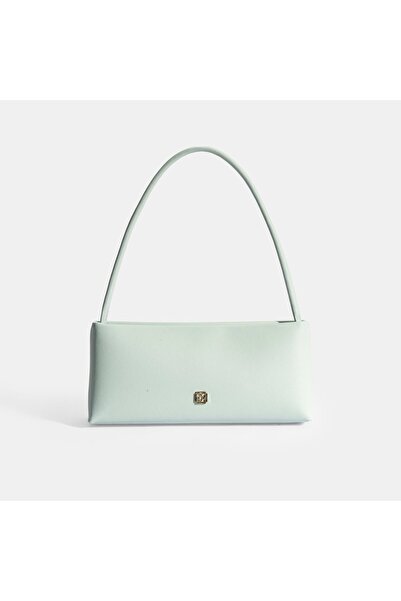 Desa Geantă de umăr albastru deschis pentru femei