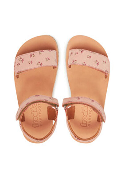 Froddo Σανδάλια για κορίτσια ροζ FRODDO-G3150264-23 FLOWERS S