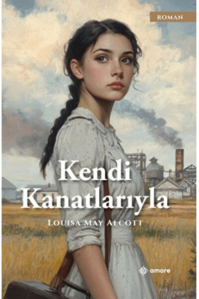 amore yayınevi Kendi Kanatlarıyla / Louisa May Alcott / / 9786259567495
