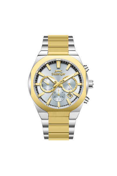 Slazenger Sl.09.2540.2.05 Men's Wristwatch