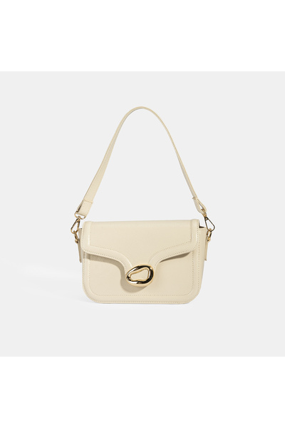 Desa Geantă de damă cremă