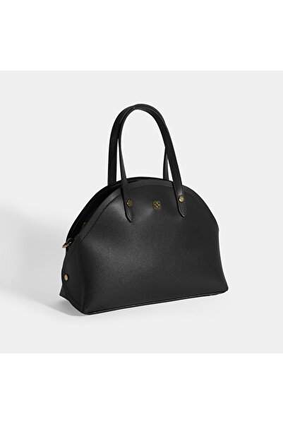 Desa Women's Black Shoulder Bag