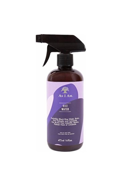 As I Am Spray de par apa de orez, As I Am, 475 ml