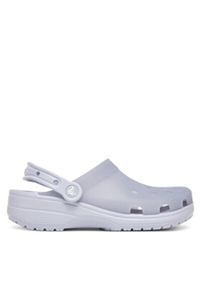 Crocs Γυναικείες σαγιονάρες μωβ CROCS-210928 PURPLE MOON