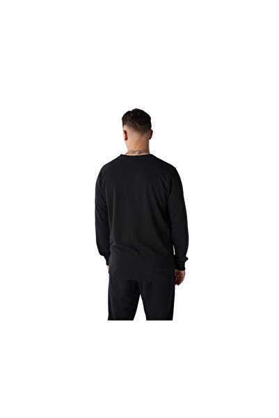 hummel Hml T-Ic Ico Sweatshirt Erkek Ceket 921835-2001 BLACK