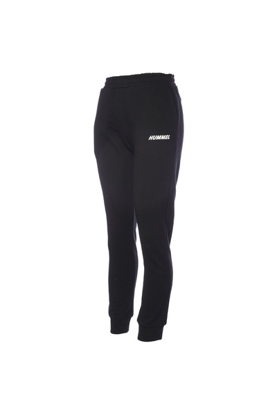 hummel Hml T-Te Elemental Regular Pants Kadın Eşofman Alt 932081-2001 BLACK
