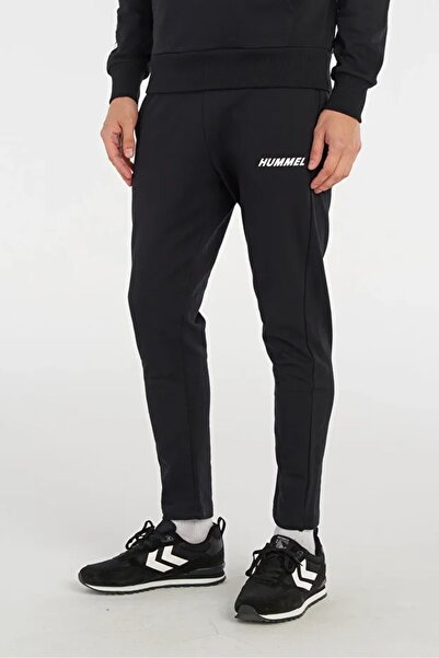 hummel Hml Elemental Tapered Pants Erkek Eşofman Alt 931982-2001 BLACK